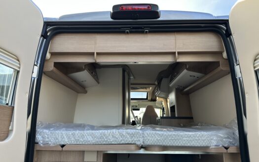 Malibu Van Diversity GT Skyview 600 DB K con soffietto  mod. 2025