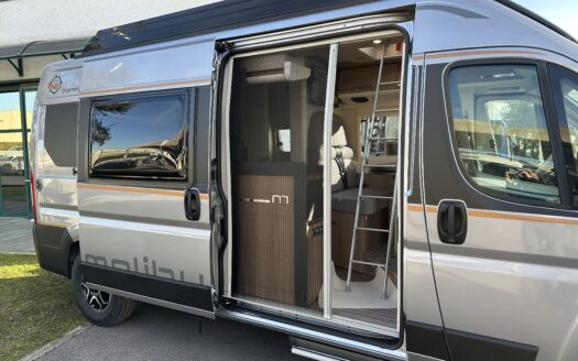 Malibu Van Diversity GT Skyview 600 DB K con soffietto  mod. 2025