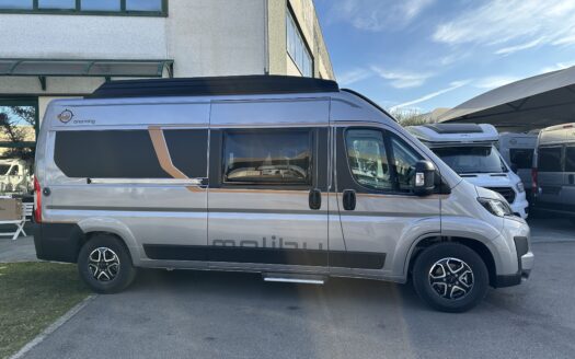 Malibu Van Diversity GT Skyview 600 DB K con soffietto  mod. 2025