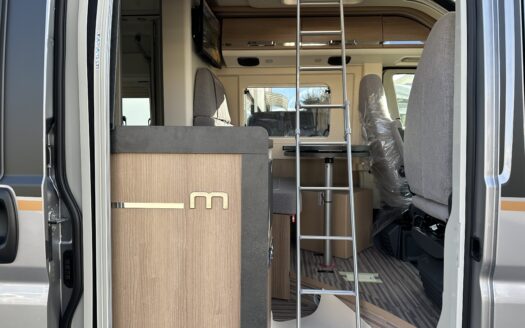 Malibu Van Diversity GT Skyview 600 DB K con soffietto  mod. 2025