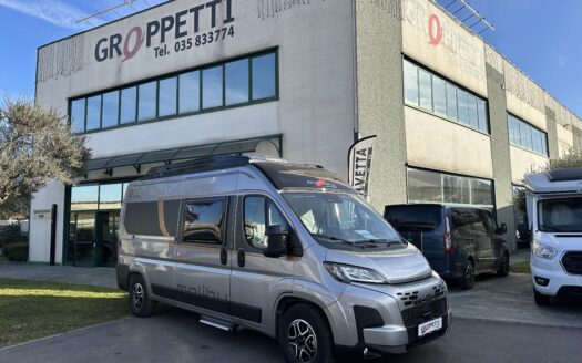 Malibu Van Diversity GT Skyview 600 DB K con soffietto  mod. 2025