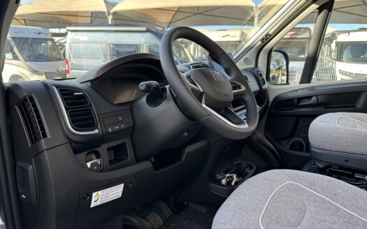 Malibu Van Diversity GT Skyview 600 DB K con soffietto  mod. 2025