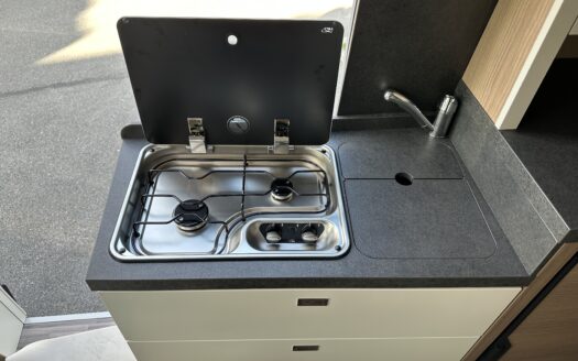 Malibu Van Diversity GT Skyview 600 DB K con soffietto  mod. 2025