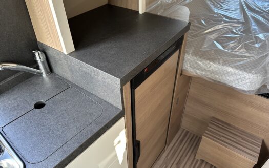 Malibu Van Diversity GT Skyview 600 DB K con soffietto  mod. 2025