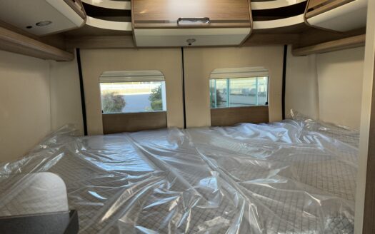 Malibu Van Diversity GT Skyview 600 DB K con soffietto  mod. 2025
