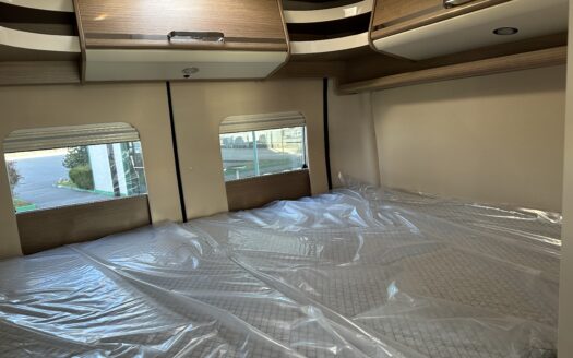 Malibu Van Diversity GT Skyview 600 DB K con soffietto  mod. 2025