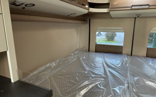 Malibu Van Diversity GT Skyview 600 DB K con soffietto  mod. 2025