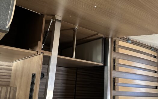 Malibu Van Diversity GT Skyview 600 DB K con soffietto  mod. 2025