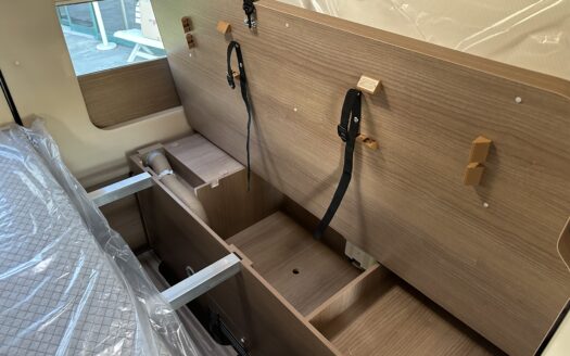 Malibu Van Diversity GT Skyview 600 DB K con soffietto  mod. 2025