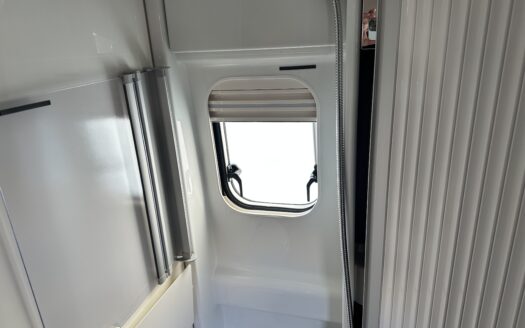 Malibu Van Diversity GT Skyview 600 DB K con soffietto  mod. 2025