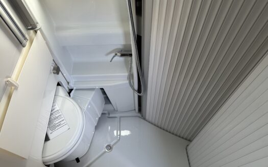 Malibu Van Diversity GT Skyview 600 DB K con soffietto  mod. 2025