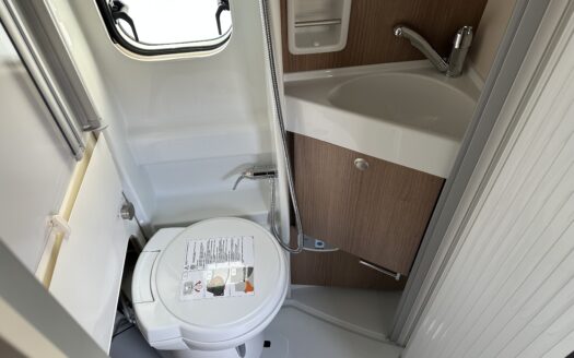 Malibu Van Diversity GT Skyview 600 DB K con soffietto  mod. 2025