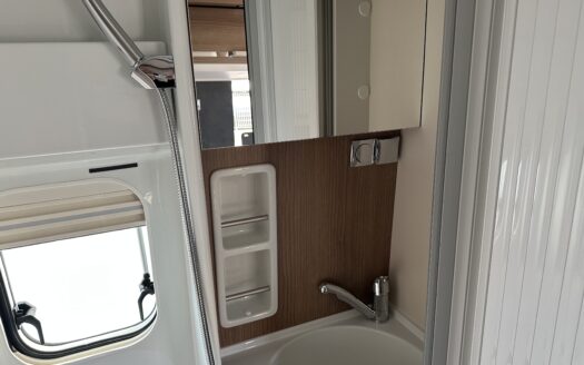 Malibu Van Diversity GT Skyview 600 DB K con soffietto  mod. 2025