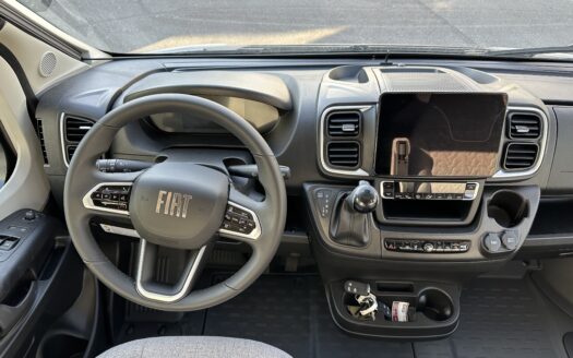Malibu Van Diversity GT Skyview 600 DB K con soffietto  mod. 2025