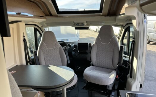 Malibu Van Diversity GT Skyview 600 DB K con soffietto  mod. 2025