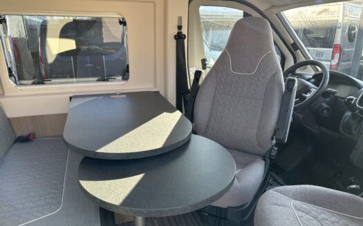 Malibu Van Diversity GT Skyview 600 DB K con soffietto  mod. 2025