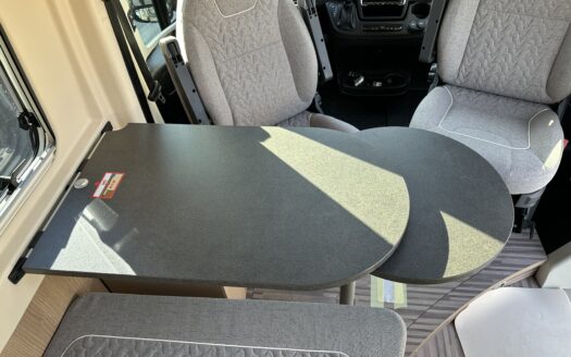 Malibu Van Diversity GT Skyview 600 DB K con soffietto  mod. 2025