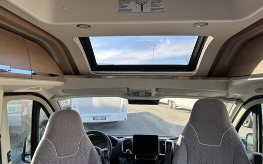 Malibu Van Diversity GT Skyview 600 DB K con soffietto  mod. 2025