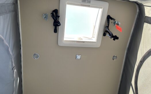Malibu Van Diversity GT Skyview 600 DB K con soffietto  mod. 2025