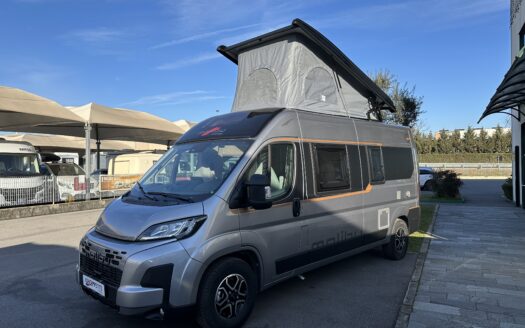 Malibu Van Diversity GT Skyview 600 DB K con soffietto  mod. 2025