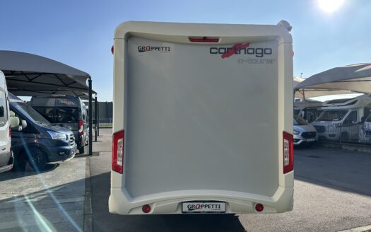 Carthago Tourer I 143 Le