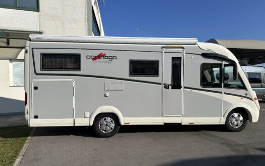 Carthago Tourer I 143 Le