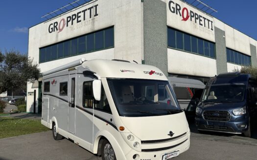Carthago Tourer I 143 Le