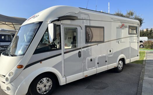 Carthago Tourer I 143 Le