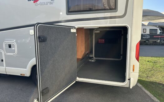 Carthago Tourer I 143 Le