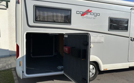 Carthago Tourer I 143 Le