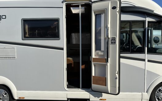 Carthago Tourer I 143 Le