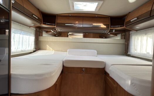 Carthago Tourer I 143 Le