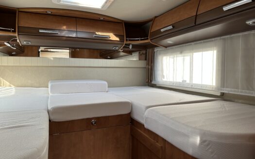 Carthago Tourer I 143 Le