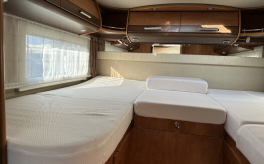 Carthago Tourer I 143 Le