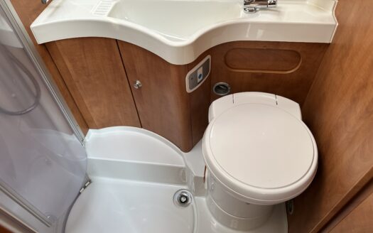Carthago Tourer I 143 Le