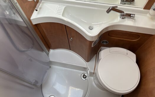 Carthago Tourer I 143 Le