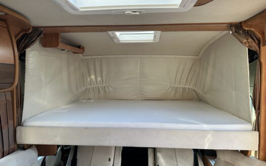 Carthago Tourer I 143 Le