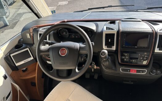 Carthago Tourer I 143 Le