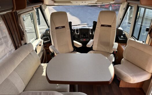 Carthago Tourer I 143 Le