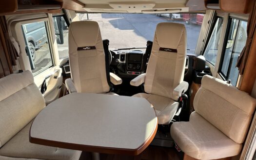 Carthago Tourer I 143 Le