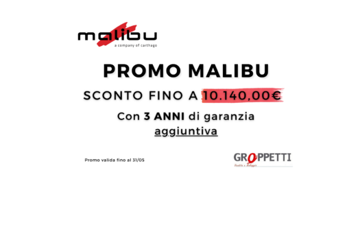 Malibu Van Comfort GT Skyview 640 LE mod. 2025