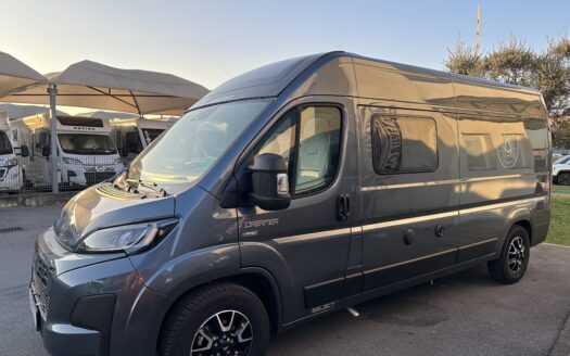 Dreamer D 55 Select Saphir