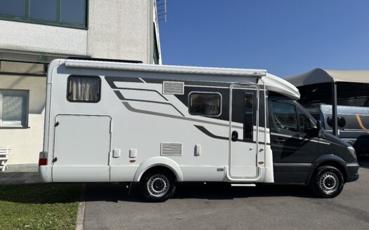 HYmer ML T 580 cambio automatico