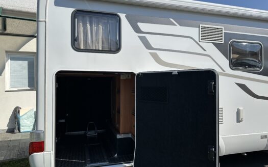 HYmer ML T 580 cambio automatico