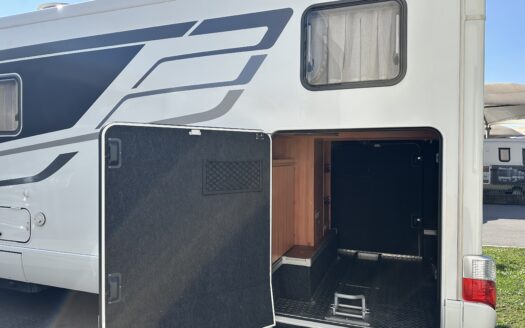 HYmer ML T 580 cambio automatico