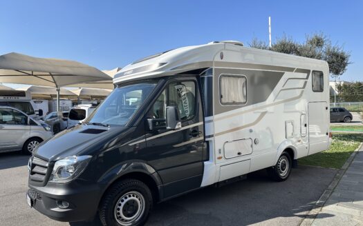 HYmer ML T 580 cambio automatico