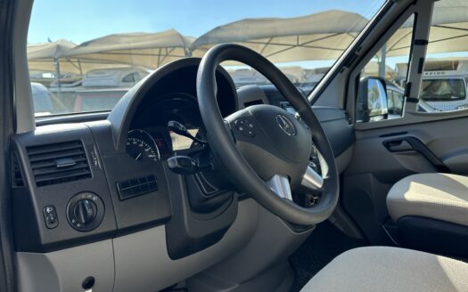 HYmer ML T 580 cambio automatico