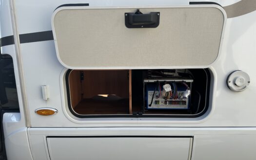 HYmer ML T 580 cambio automatico