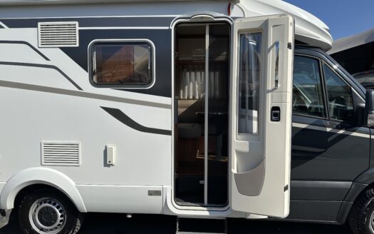 HYmer ML T 580 cambio automatico