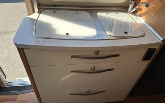 HYmer ML T 580 cambio automatico